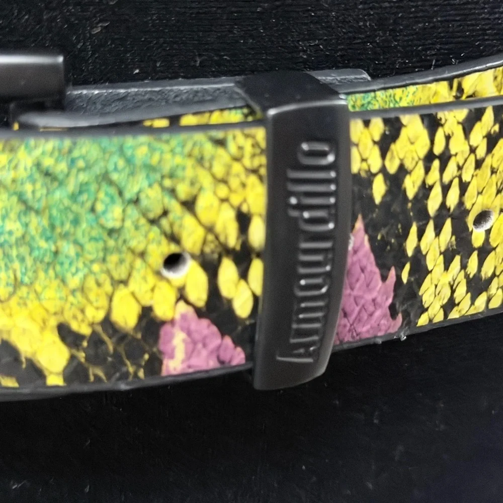 Armourdillo bold statement